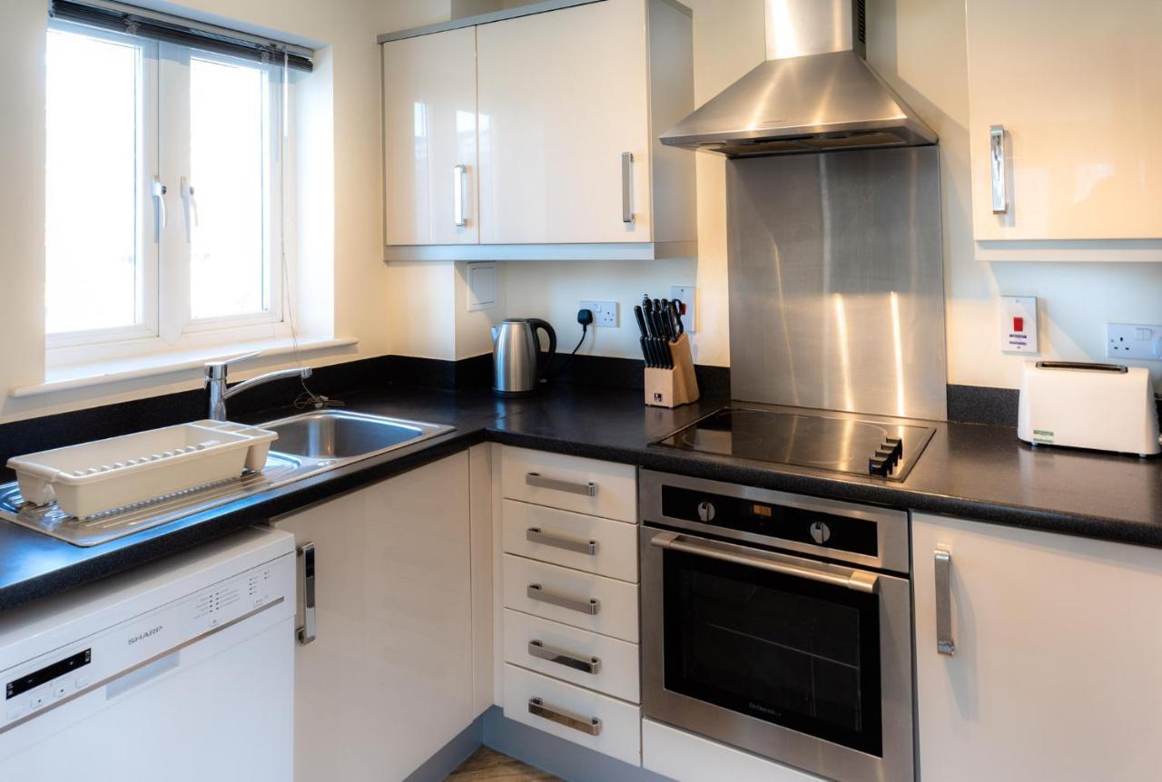 Abodebed - Handleys Court Hemel Hempstead Eksteriør bilde