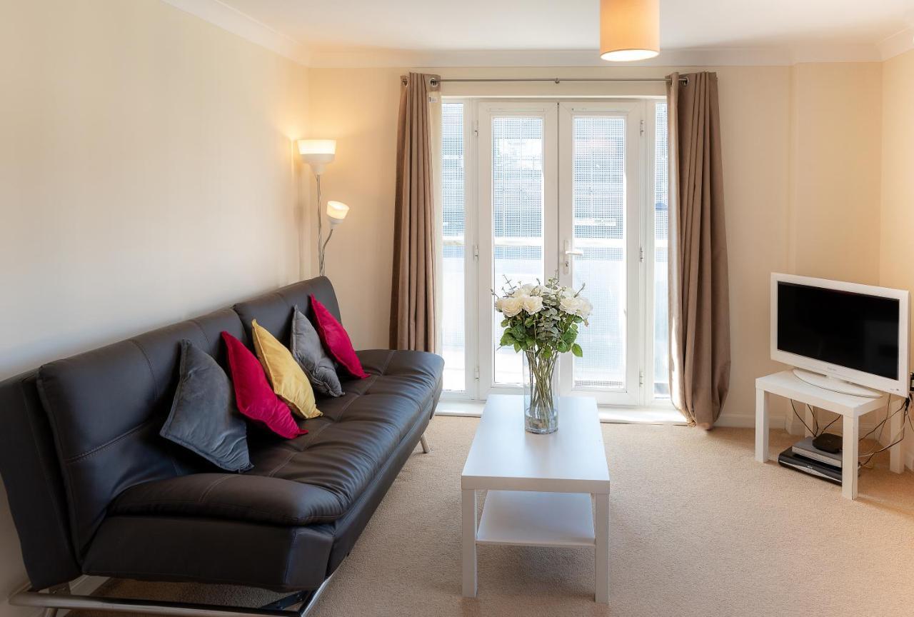 Abodebed - Handleys Court Hemel Hempstead Eksteriør bilde