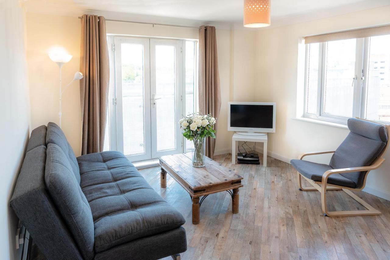 Abodebed - Handleys Court Hemel Hempstead Eksteriør bilde