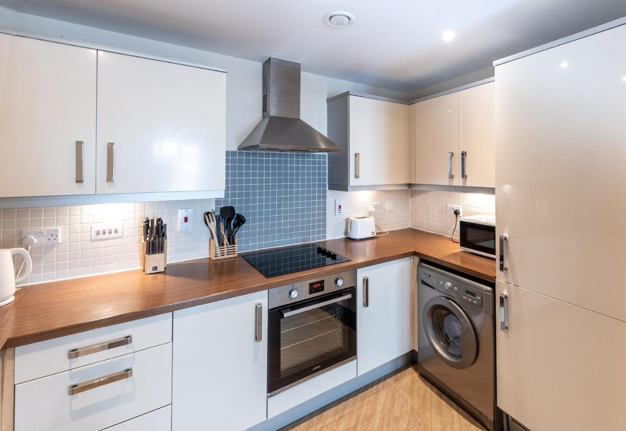 Abodebed - Handleys Court Hemel Hempstead Eksteriør bilde