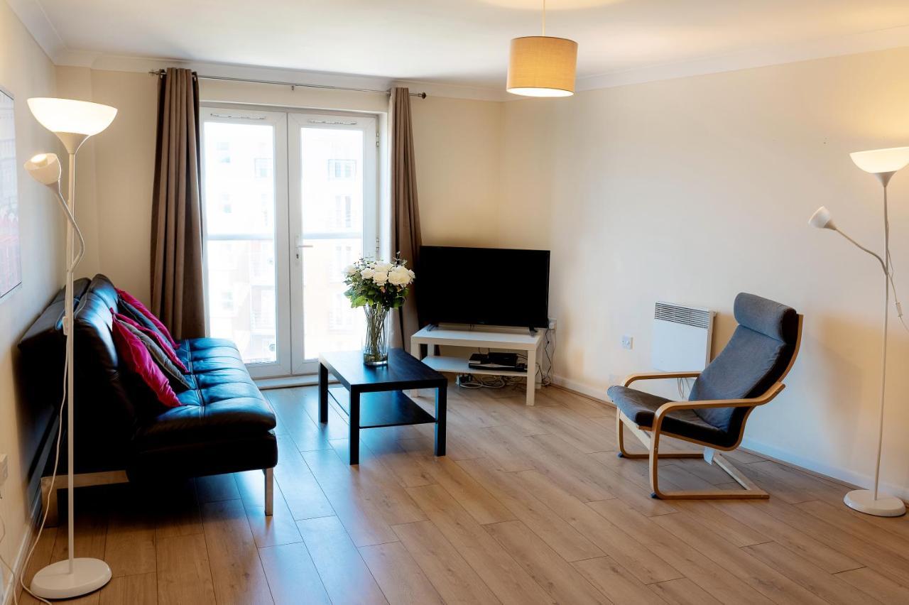 Abodebed - Handleys Court Hemel Hempstead Eksteriør bilde