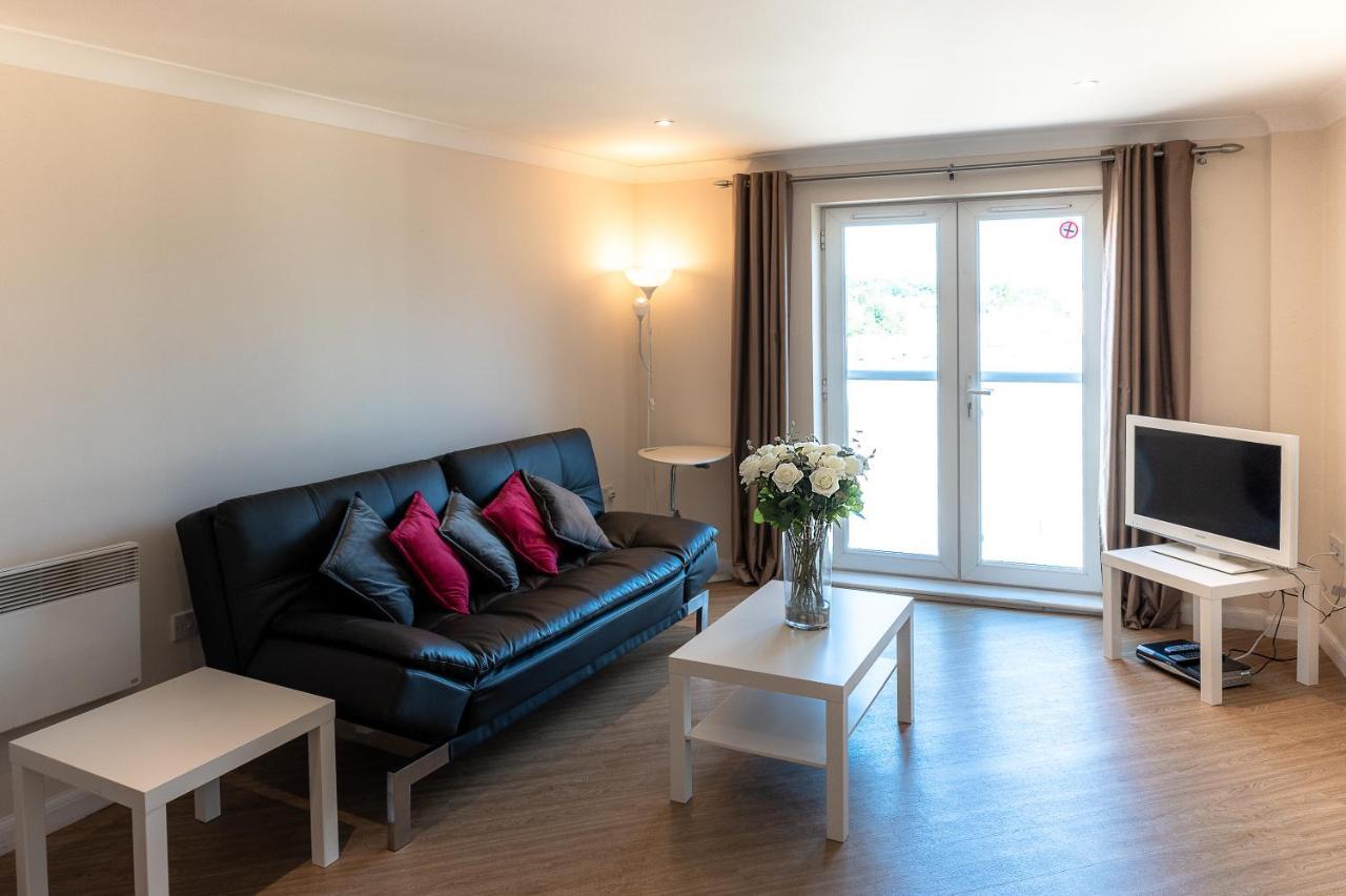 Abodebed - Handleys Court Hemel Hempstead Eksteriør bilde
