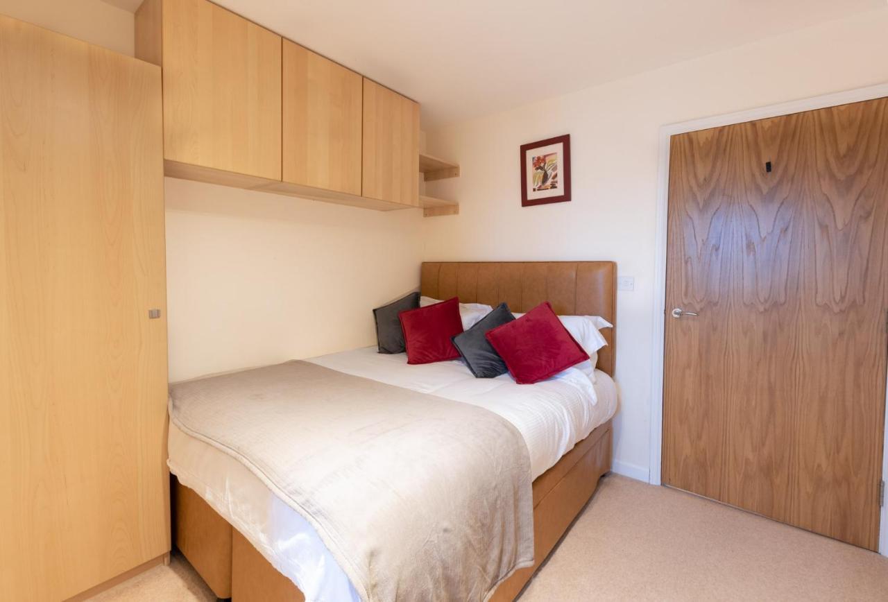 Abodebed - Handleys Court Hemel Hempstead Eksteriør bilde