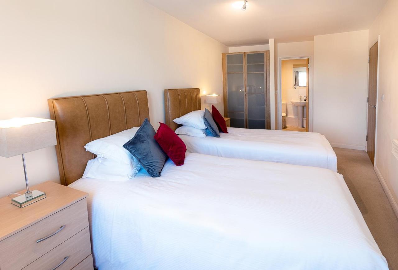 Abodebed - Handleys Court Hemel Hempstead Eksteriør bilde