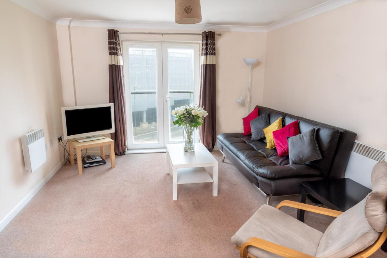 Abodebed - Handleys Court Hemel Hempstead Eksteriør bilde