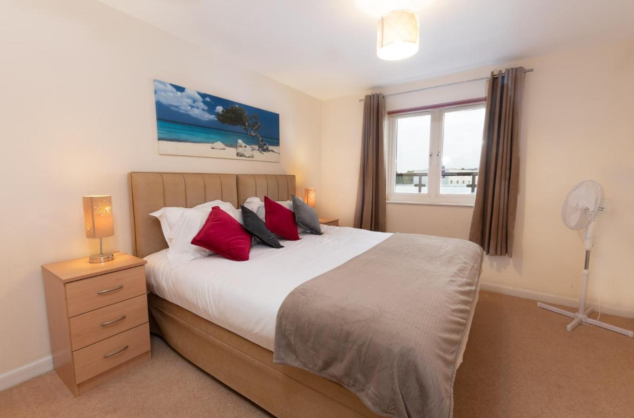 Abodebed - Handleys Court Hemel Hempstead Eksteriør bilde