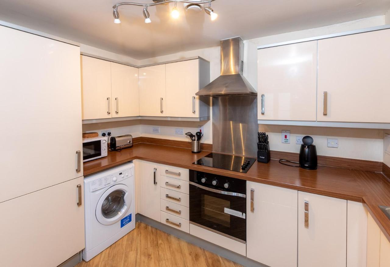 Abodebed - Handleys Court Hemel Hempstead Eksteriør bilde