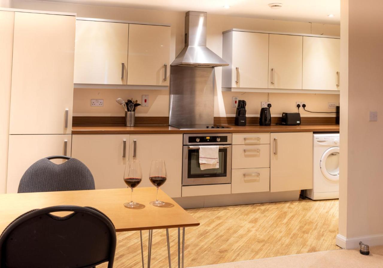 Abodebed - Handleys Court Hemel Hempstead Eksteriør bilde