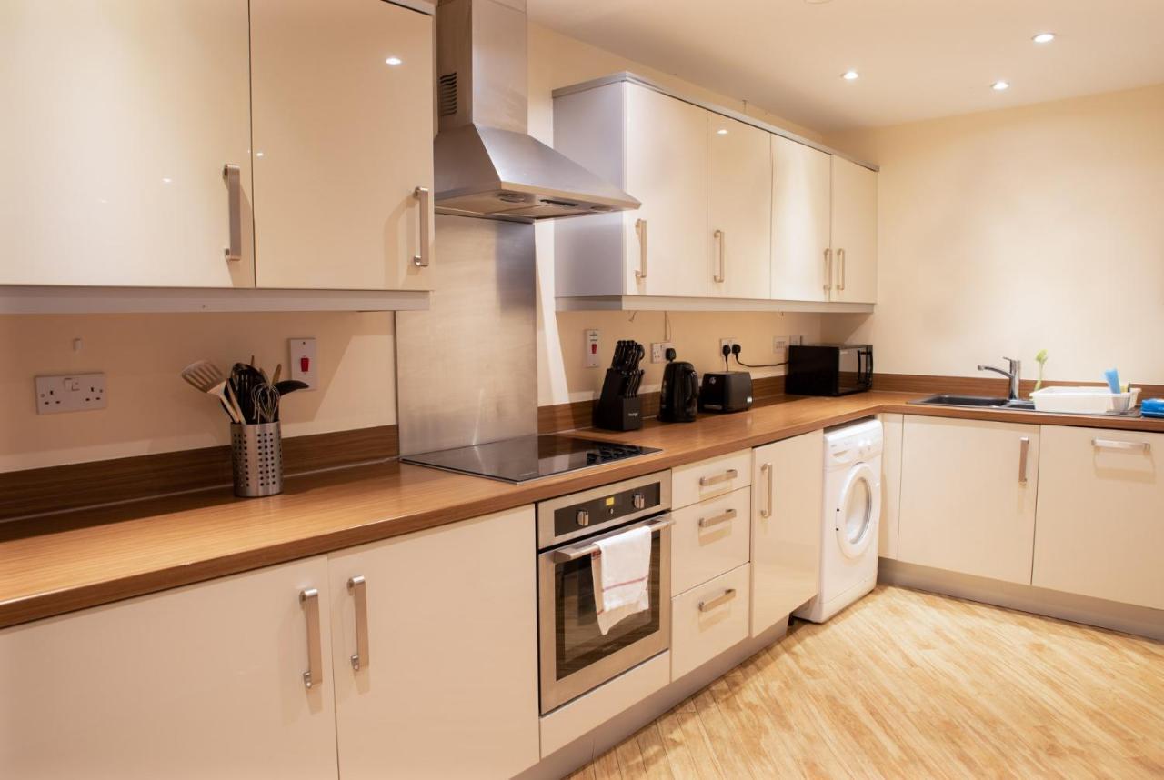 Abodebed - Handleys Court Hemel Hempstead Eksteriør bilde