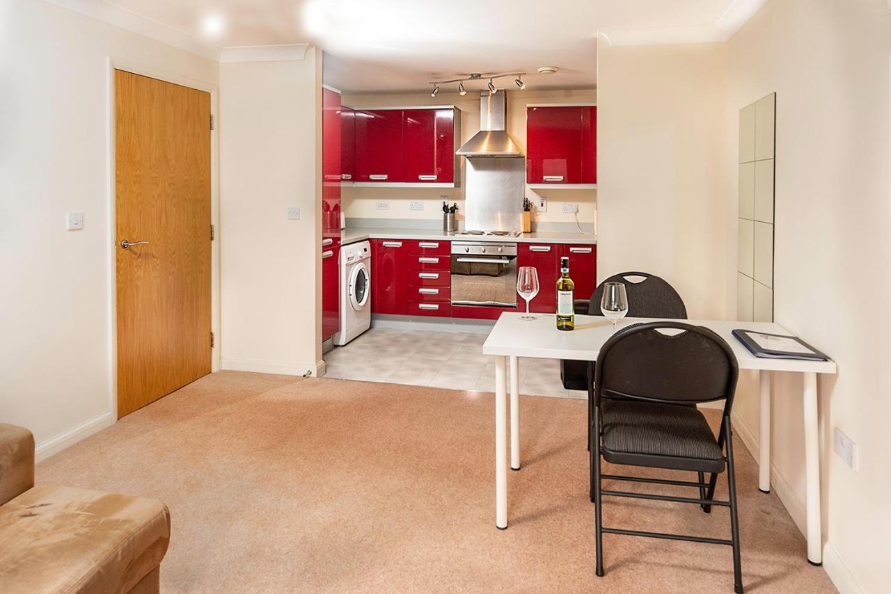 Abodebed - Handleys Court Hemel Hempstead Eksteriør bilde