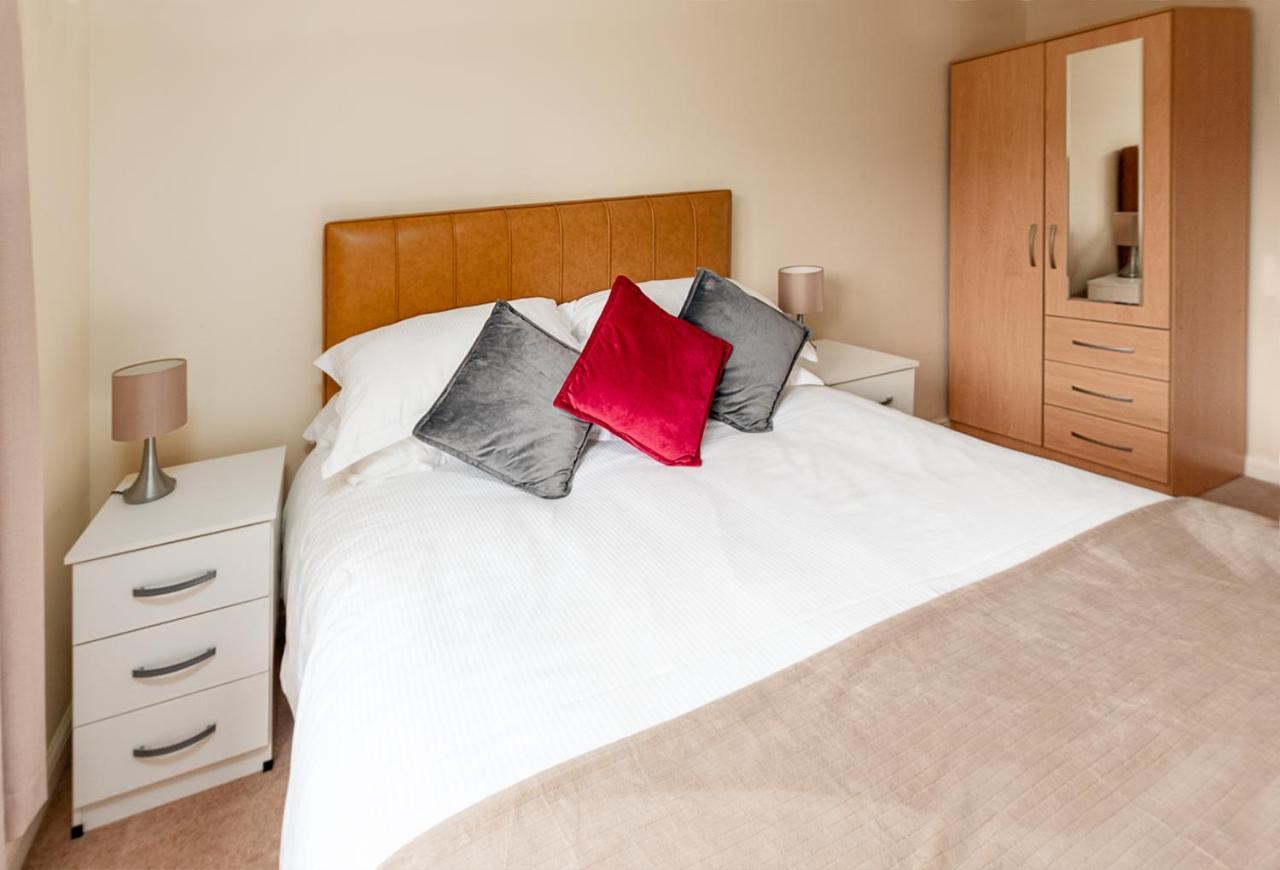 Abodebed - Handleys Court Hemel Hempstead Eksteriør bilde