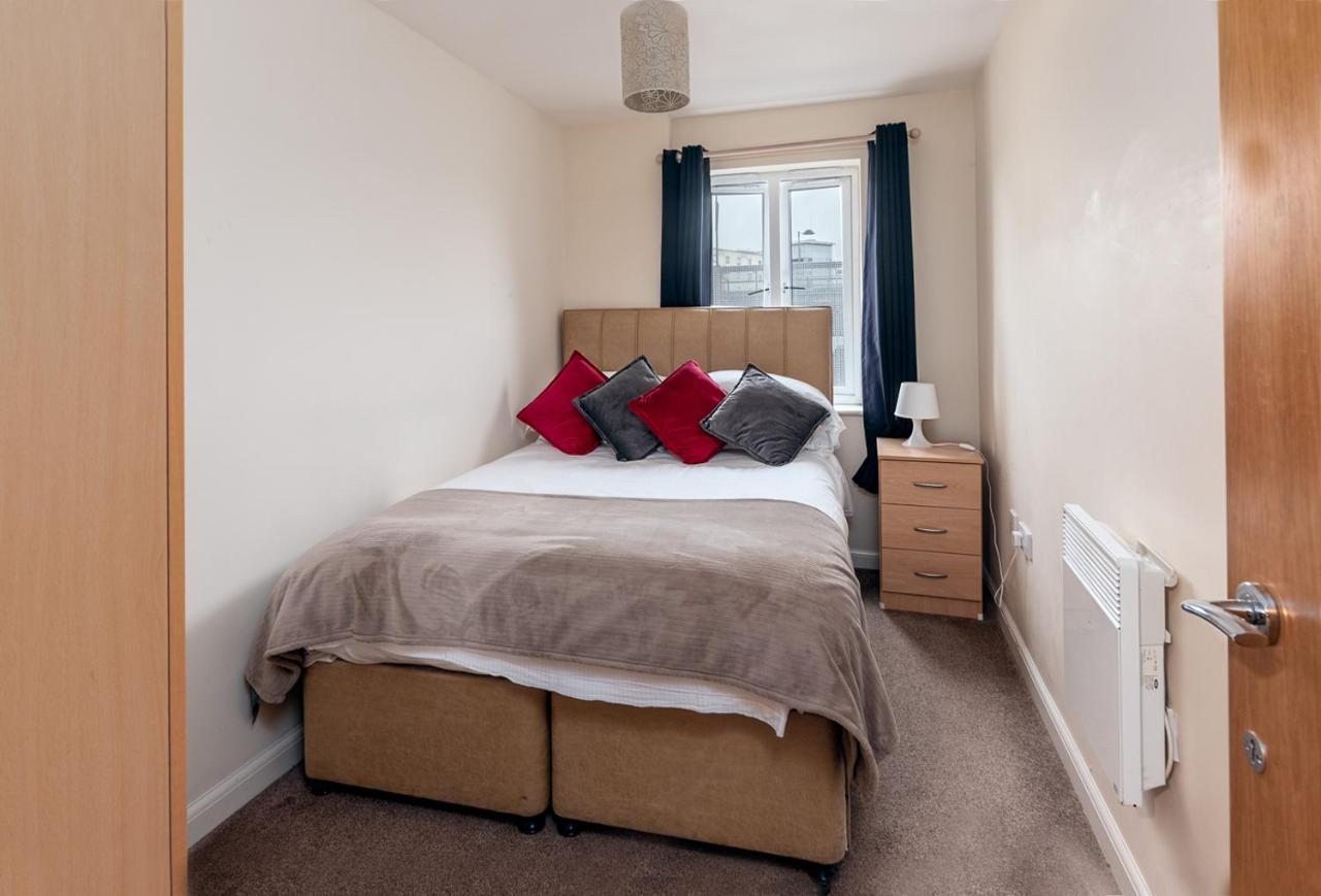 Abodebed - Handleys Court Hemel Hempstead Eksteriør bilde
