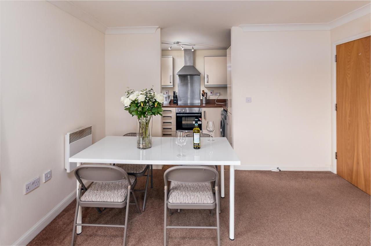 Abodebed - Handleys Court Hemel Hempstead Eksteriør bilde