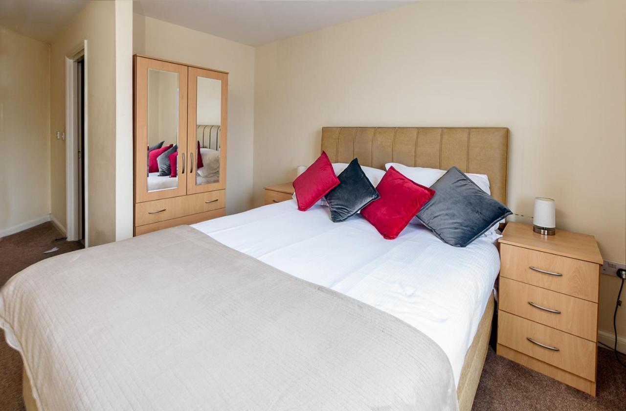 Abodebed - Handleys Court Hemel Hempstead Eksteriør bilde
