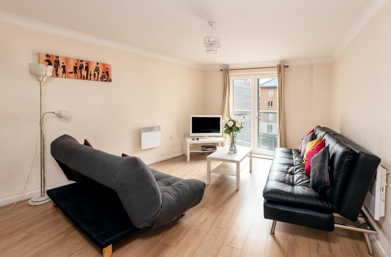 Abodebed - Handleys Court Hemel Hempstead Eksteriør bilde