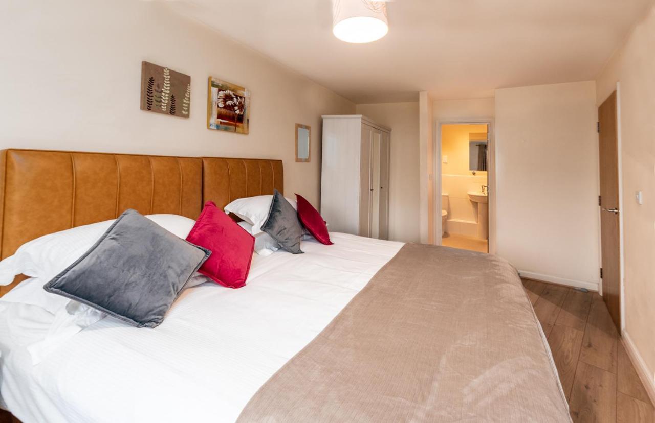 Abodebed - Handleys Court Hemel Hempstead Eksteriør bilde