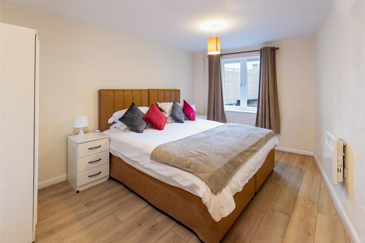 Abodebed - Handleys Court Hemel Hempstead Eksteriør bilde