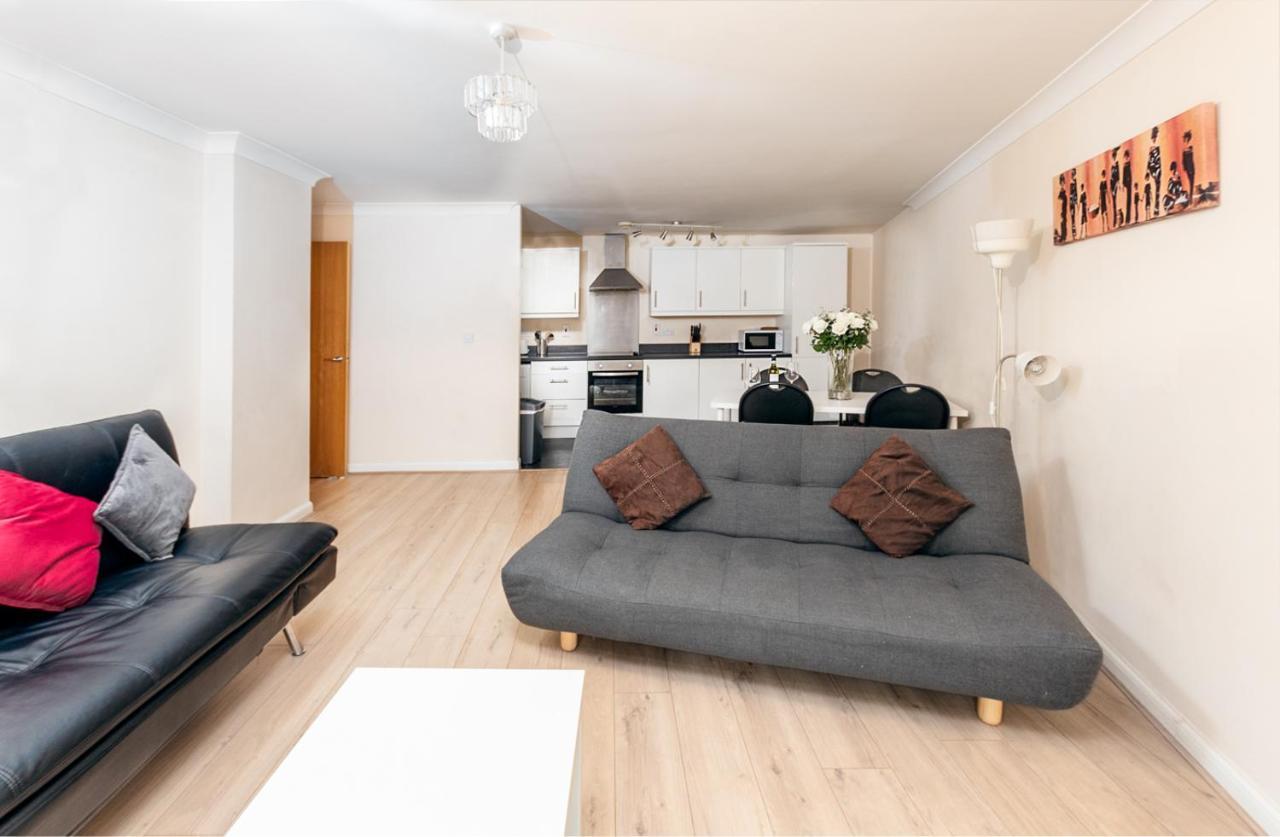 Abodebed - Handleys Court Hemel Hempstead Eksteriør bilde