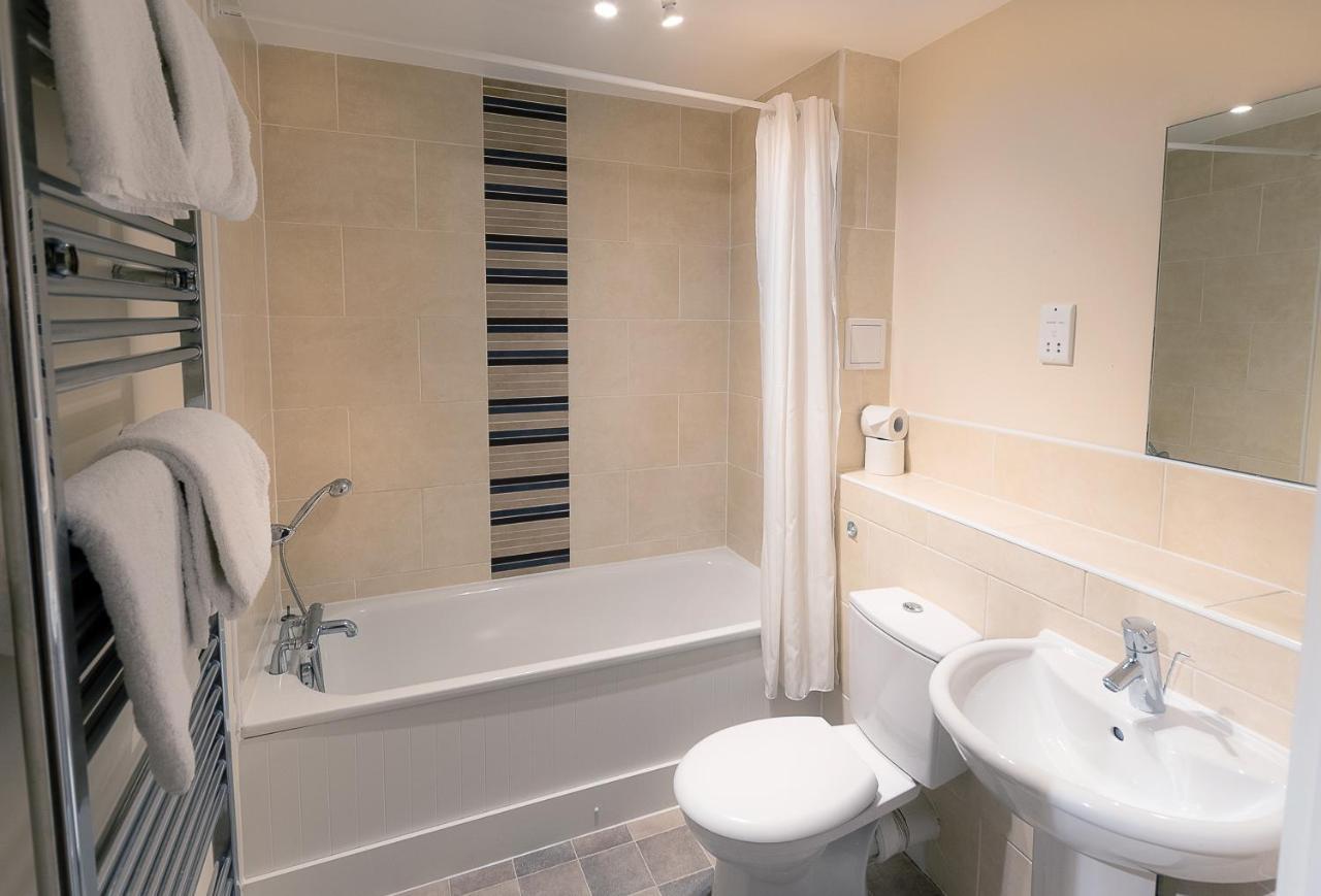 Abodebed - Handleys Court Hemel Hempstead Eksteriør bilde