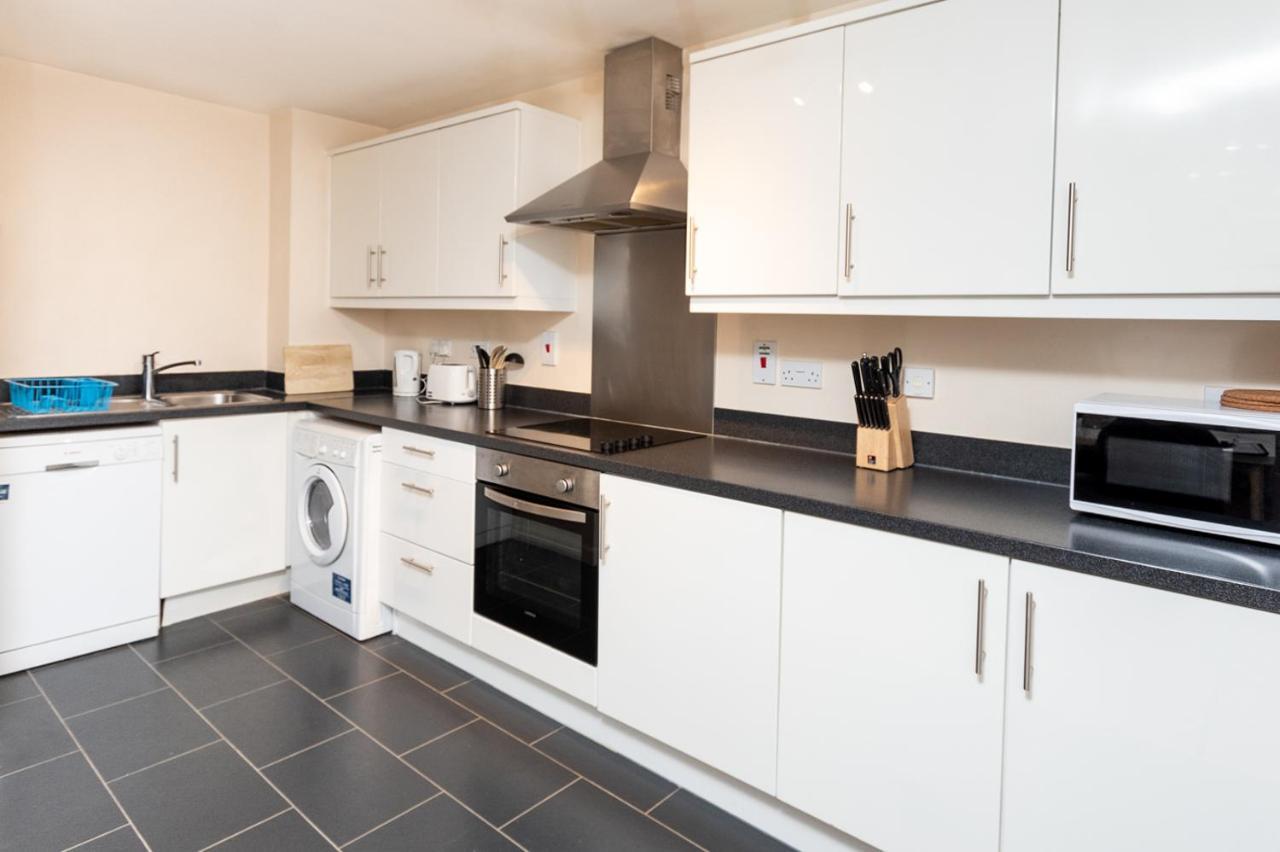 Abodebed - Handleys Court Hemel Hempstead Eksteriør bilde