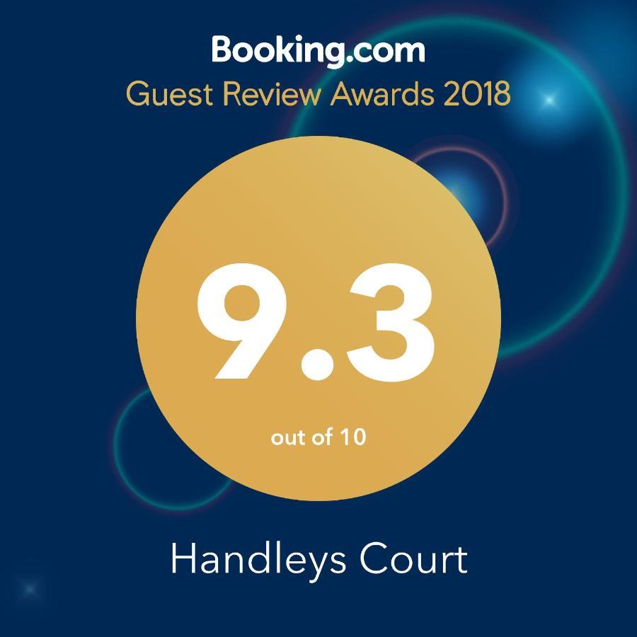Abodebed - Handleys Court Hemel Hempstead Eksteriør bilde