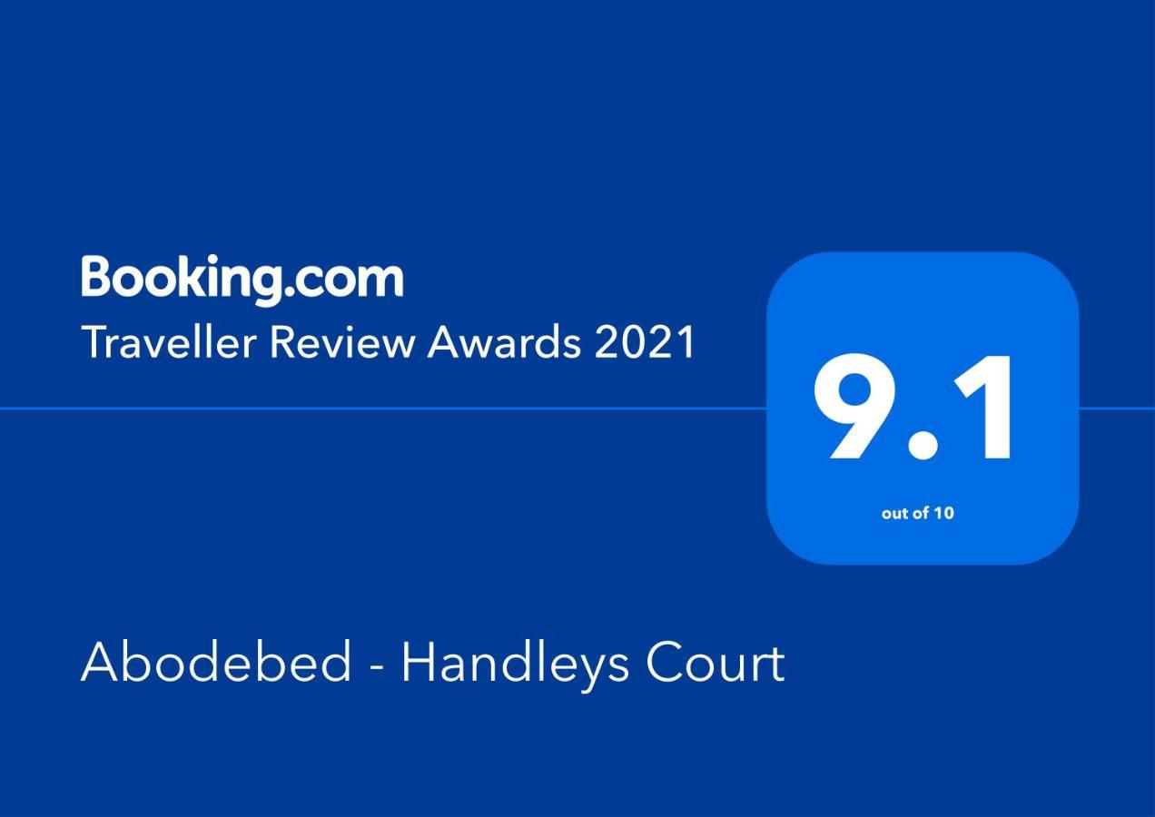 Abodebed - Handleys Court Hemel Hempstead Eksteriør bilde