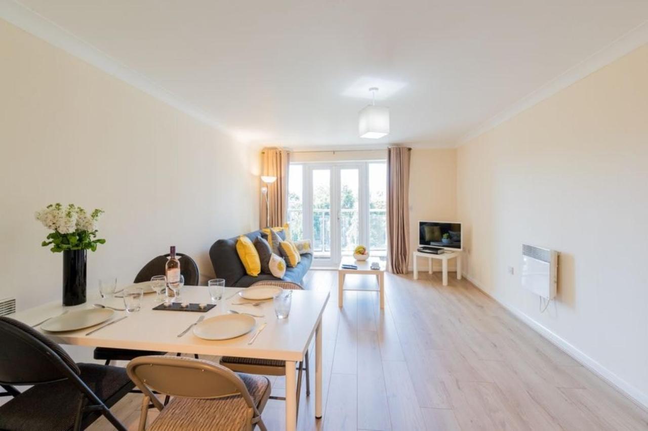 Abodebed - Handleys Court Hemel Hempstead Eksteriør bilde
