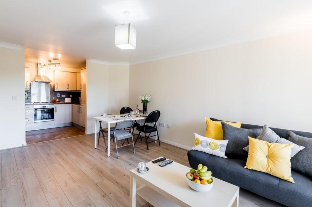 Abodebed - Handleys Court Hemel Hempstead Eksteriør bilde