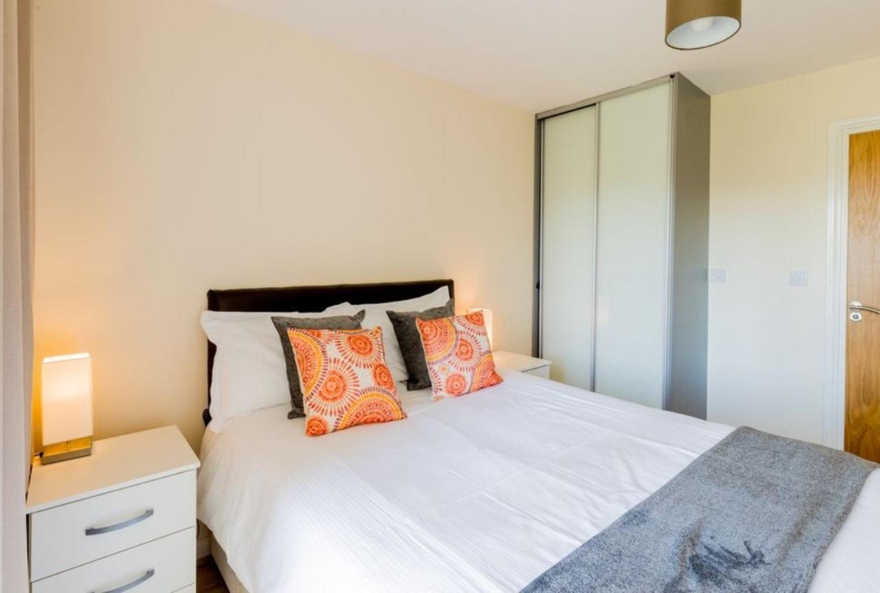 Abodebed - Handleys Court Hemel Hempstead Eksteriør bilde