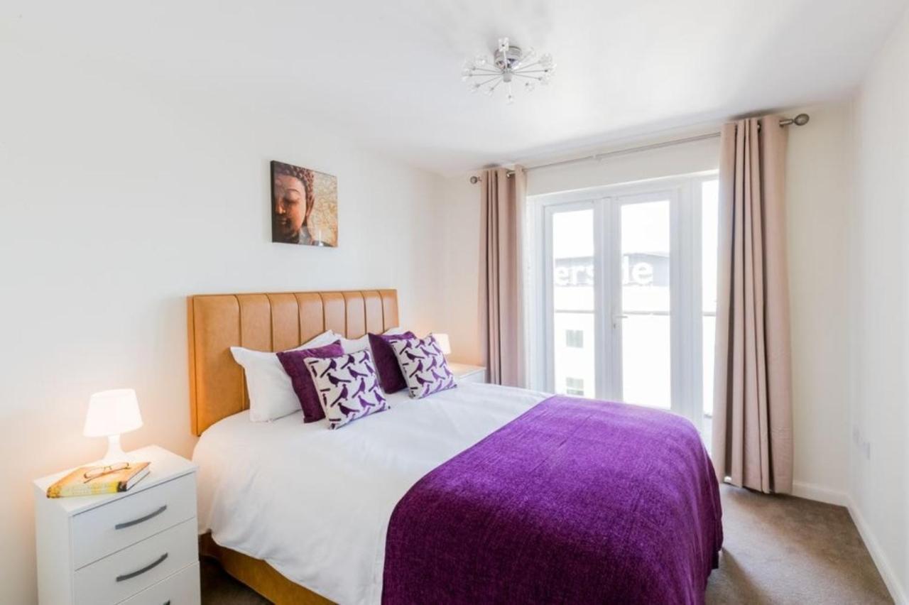 Abodebed - Handleys Court Hemel Hempstead Eksteriør bilde