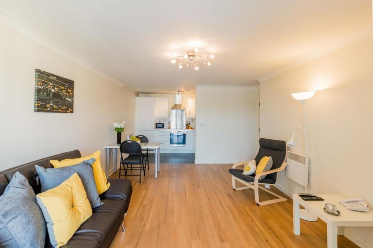 Abodebed - Handleys Court Hemel Hempstead Eksteriør bilde