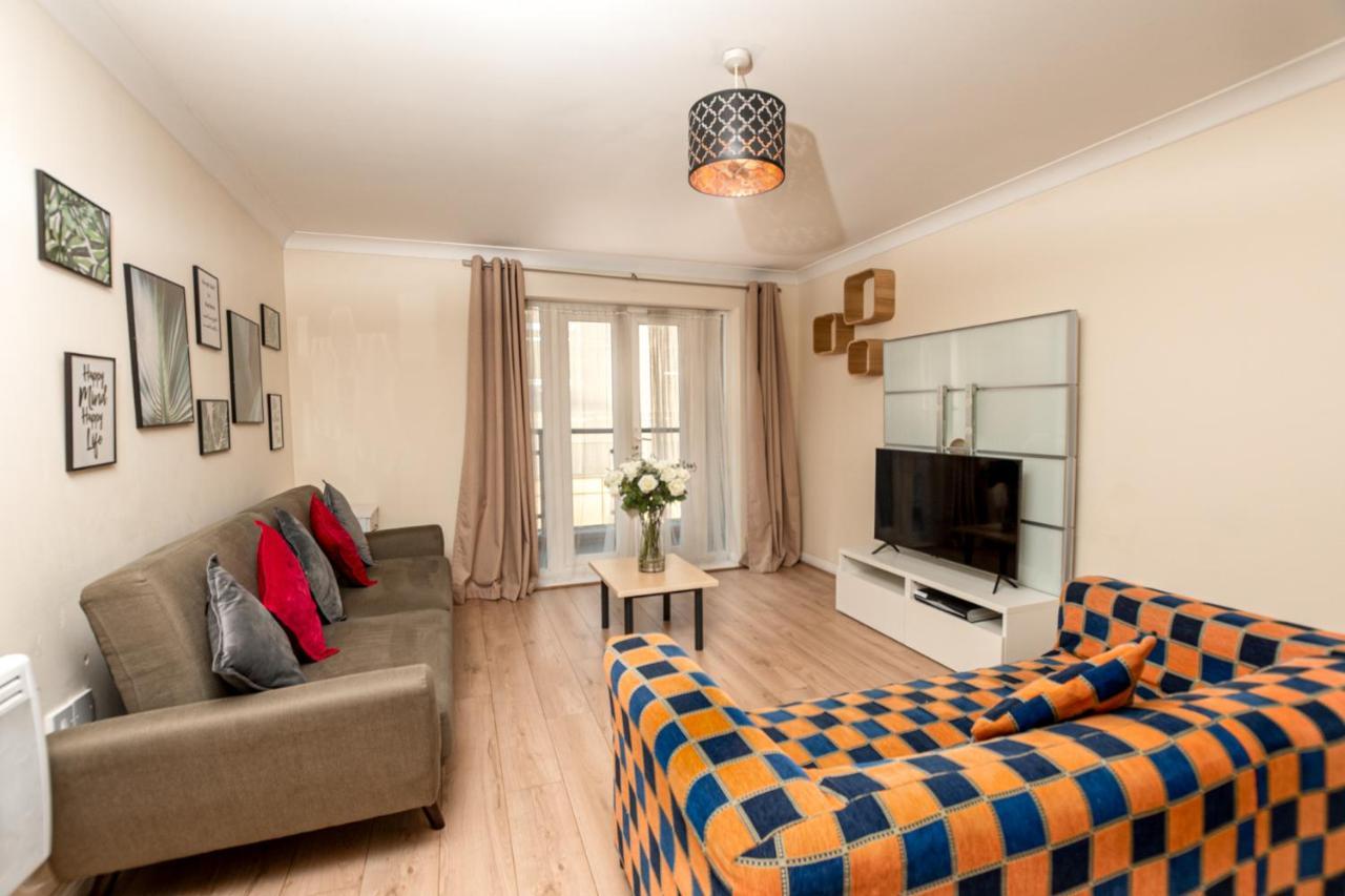 Abodebed - Handleys Court Hemel Hempstead Eksteriør bilde