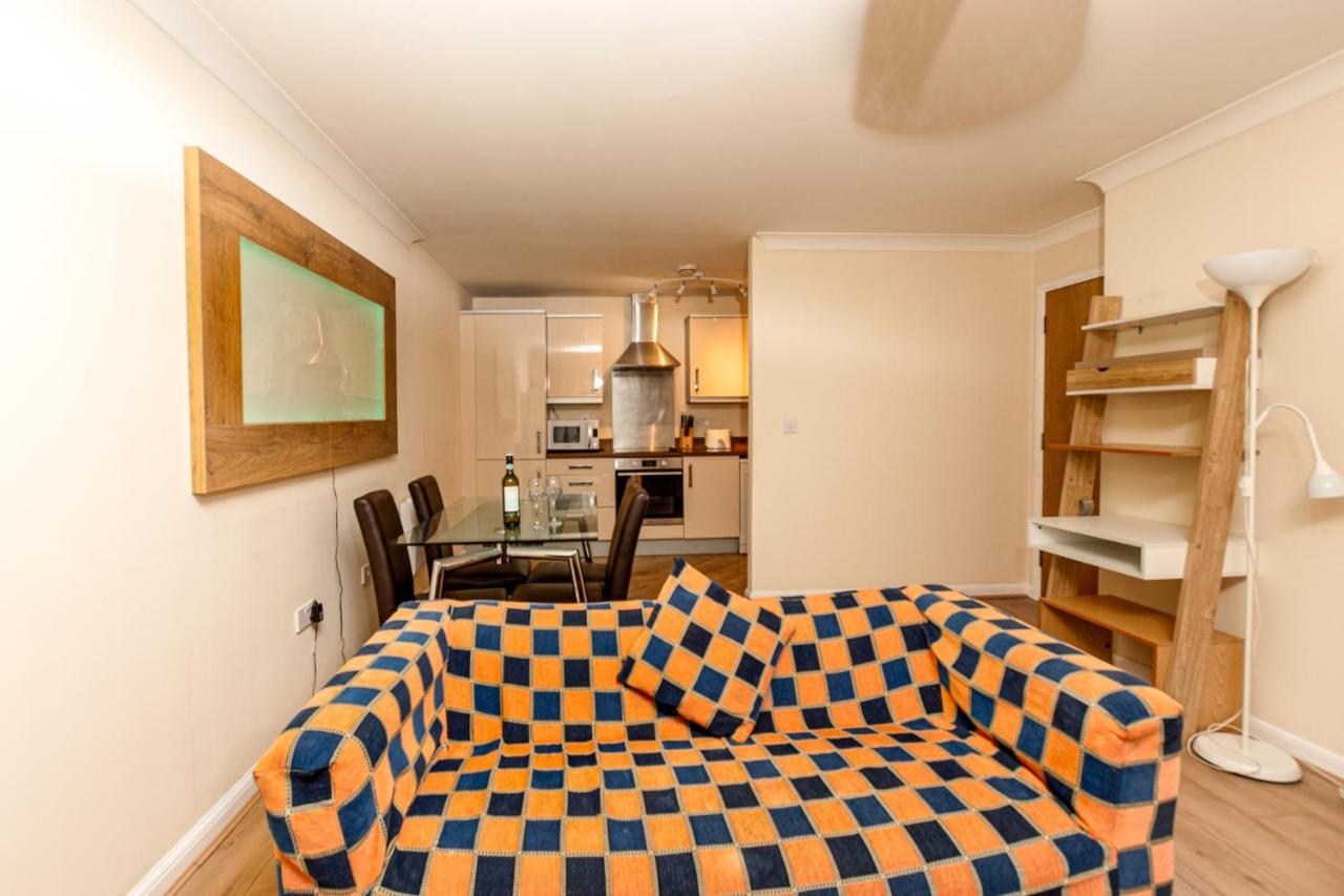 Abodebed - Handleys Court Hemel Hempstead Eksteriør bilde