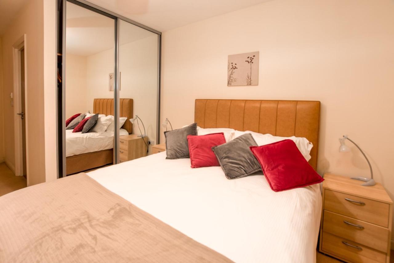 Abodebed - Handleys Court Hemel Hempstead Eksteriør bilde