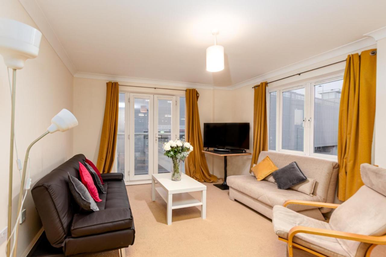 Abodebed - Handleys Court Hemel Hempstead Eksteriør bilde
