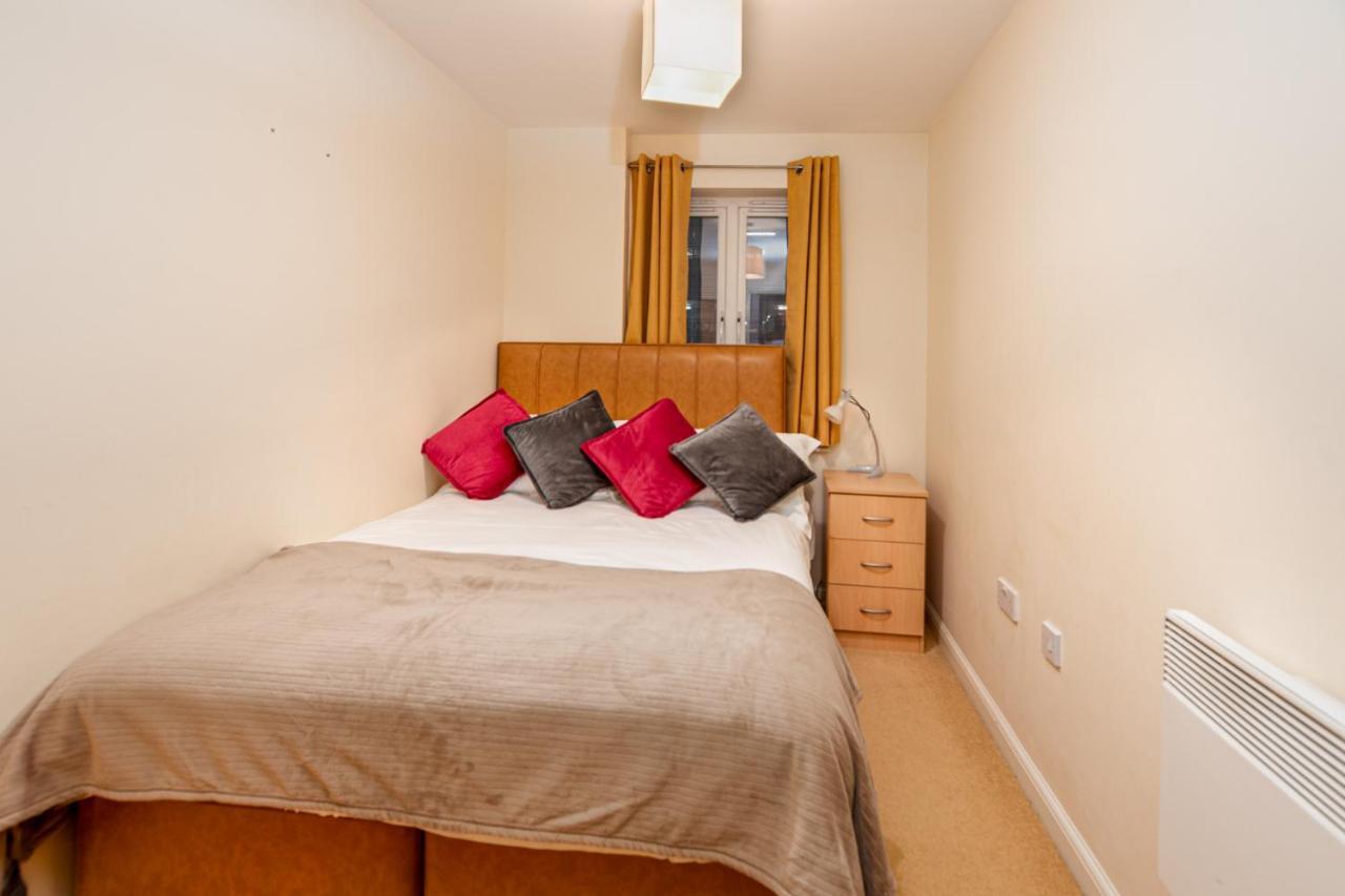 Abodebed - Handleys Court Hemel Hempstead Eksteriør bilde