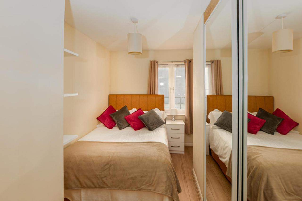 Abodebed - Handleys Court Hemel Hempstead Eksteriør bilde