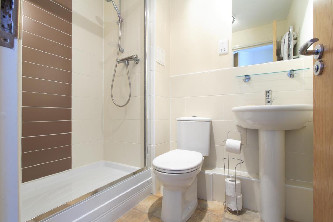 Abodebed - Handleys Court Hemel Hempstead Eksteriør bilde