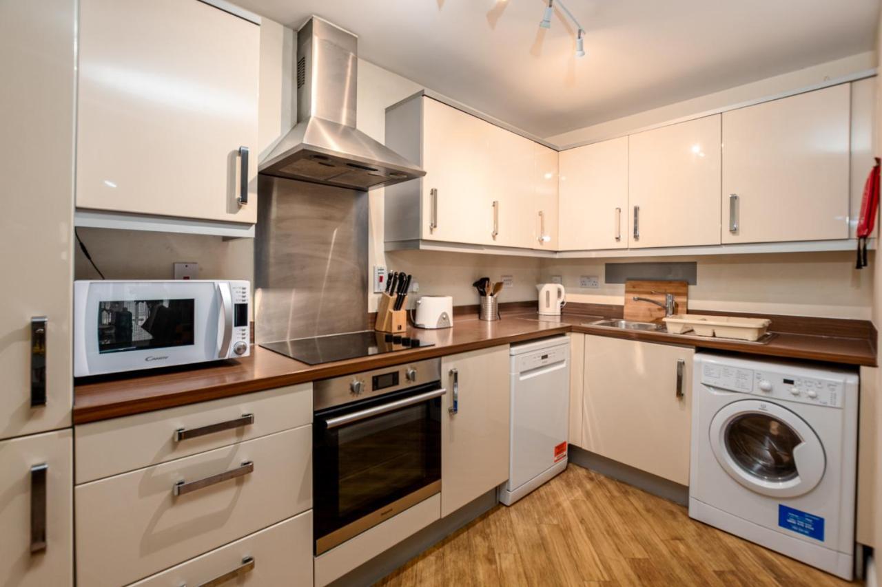 Abodebed - Handleys Court Hemel Hempstead Eksteriør bilde