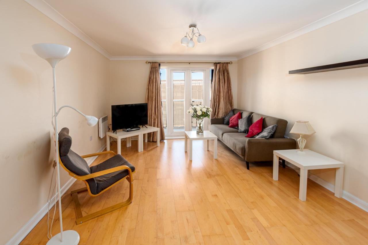 Abodebed - Handleys Court Hemel Hempstead Eksteriør bilde