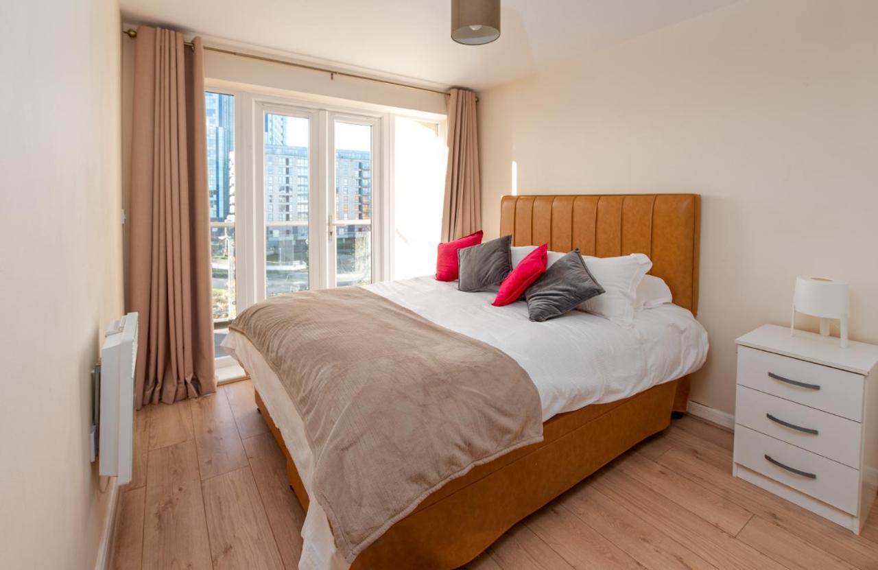 Abodebed - Handleys Court Hemel Hempstead Eksteriør bilde