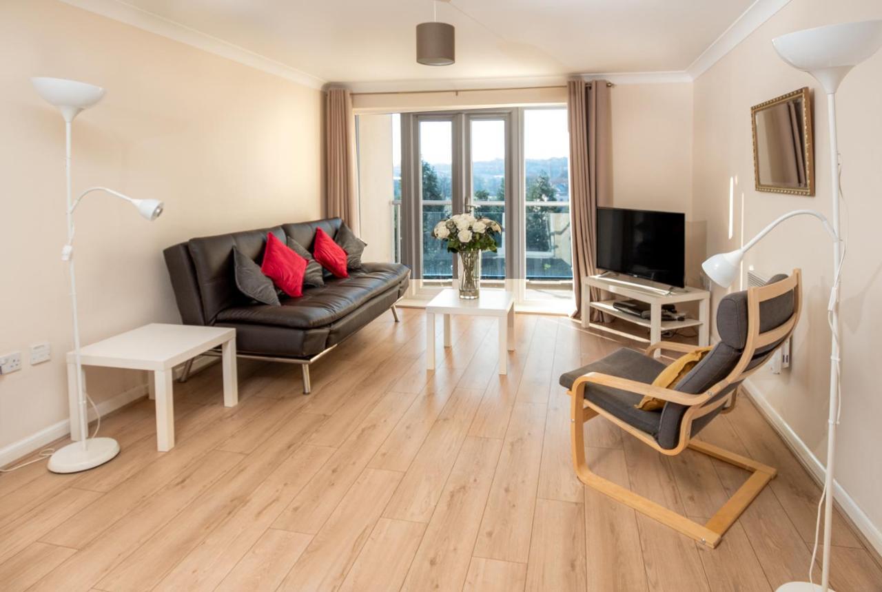Abodebed - Handleys Court Hemel Hempstead Eksteriør bilde