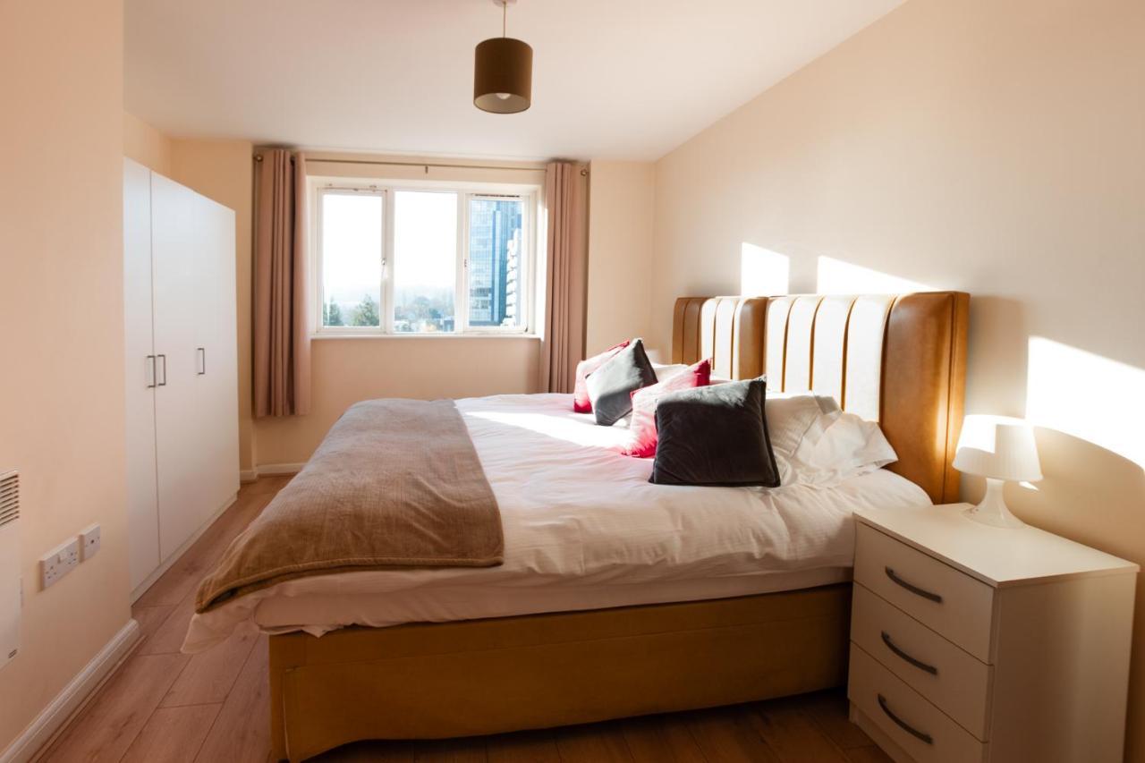 Abodebed - Handleys Court Hemel Hempstead Eksteriør bilde