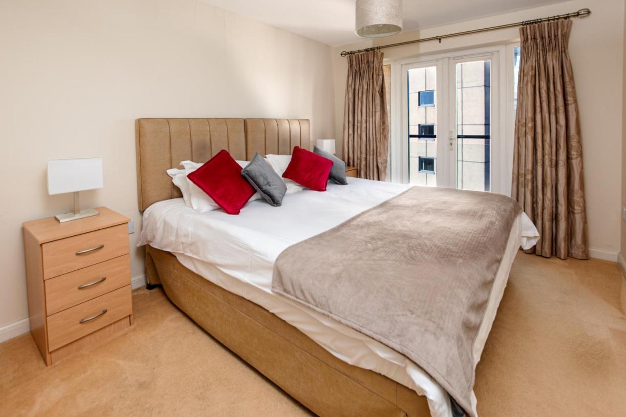 Abodebed - Handleys Court Hemel Hempstead Eksteriør bilde