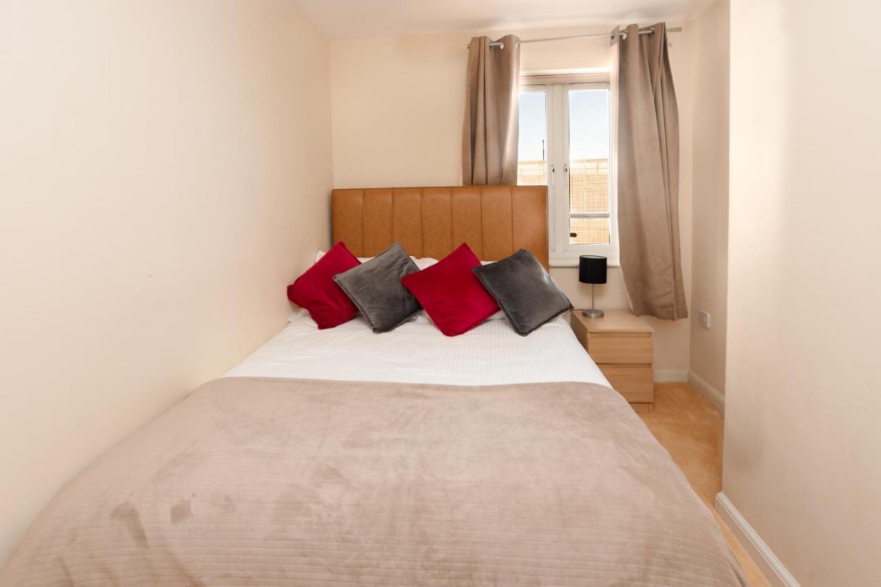 Abodebed - Handleys Court Hemel Hempstead Eksteriør bilde
