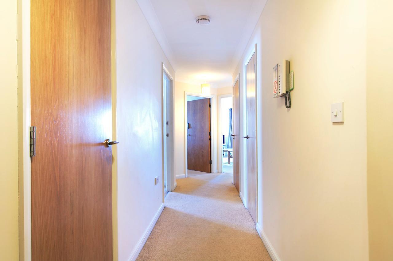 Abodebed - Handleys Court Hemel Hempstead Eksteriør bilde