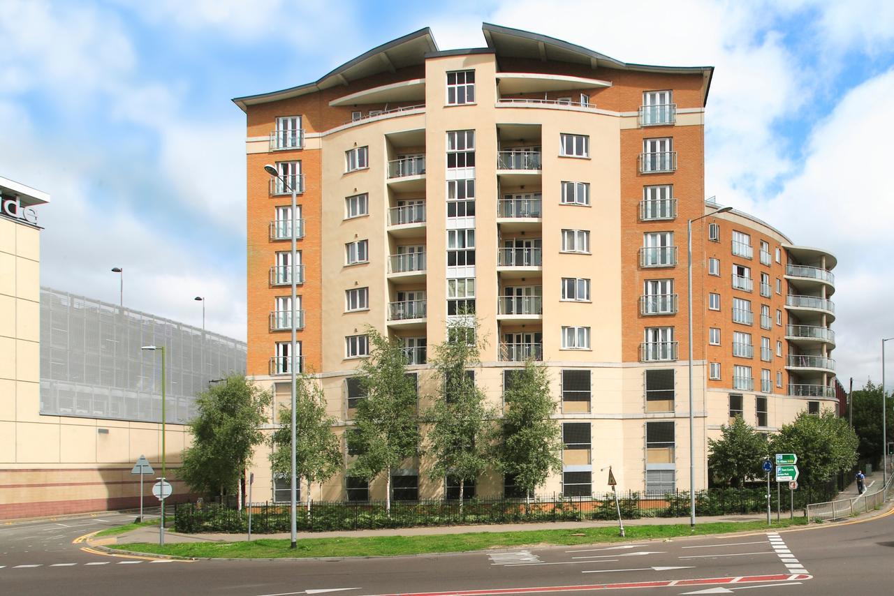 Abodebed - Handleys Court Hemel Hempstead Eksteriør bilde