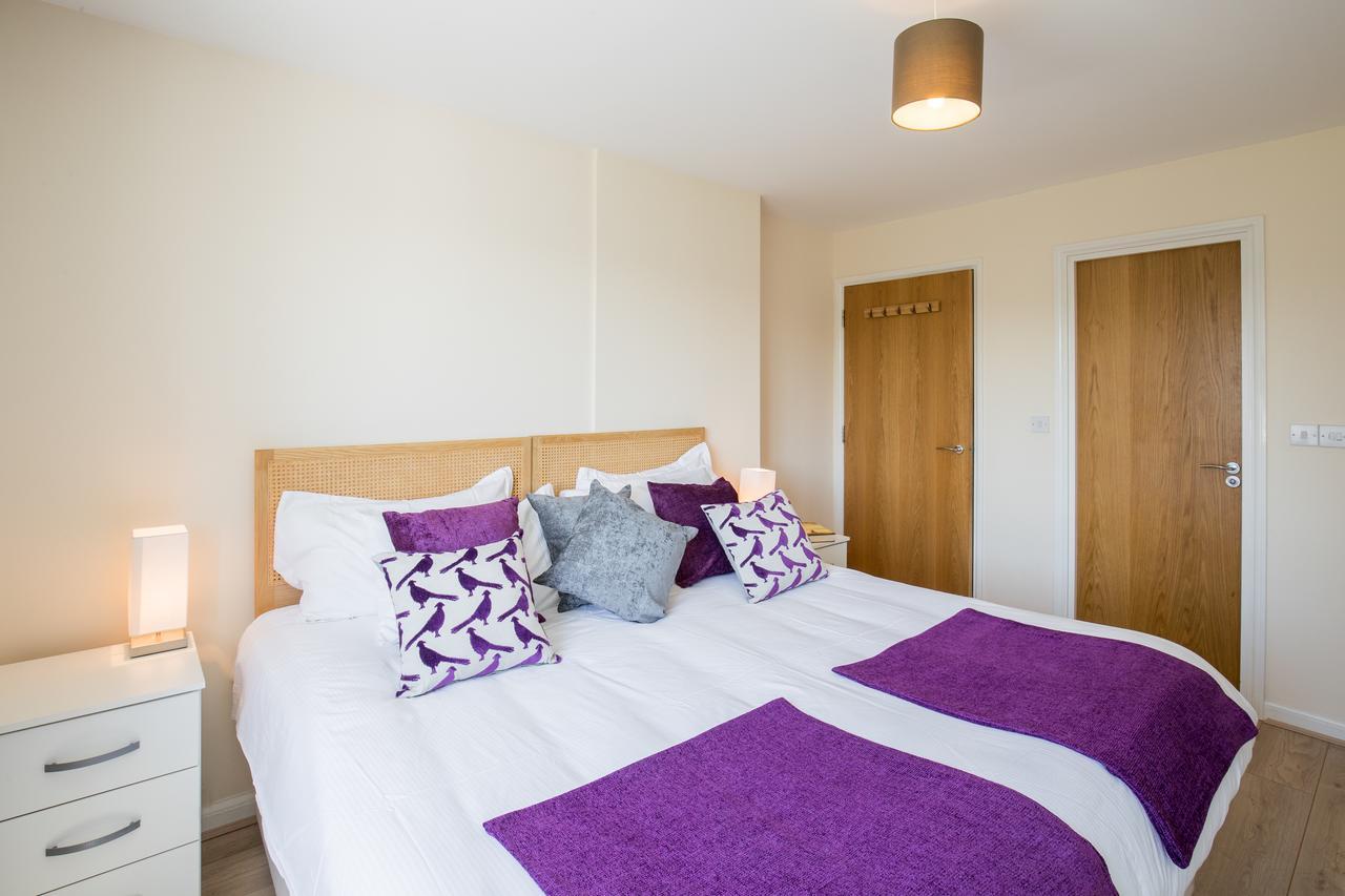 Abodebed - Handleys Court Hemel Hempstead Eksteriør bilde