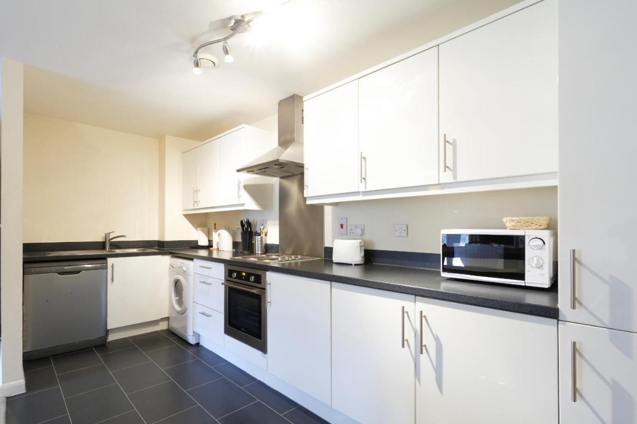 Abodebed - Handleys Court Hemel Hempstead Eksteriør bilde